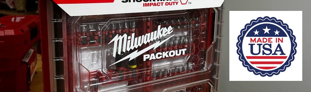 Инструмент Milwaukee из США, приобрести,прямые поставки
